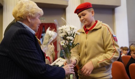 В Поморье вспоминают подвиг жителей и защитников блокадного Ленинграда
