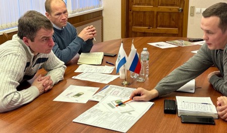 В Новодвинске идет подготовка к строительству объектов спортивной инфраструктуры