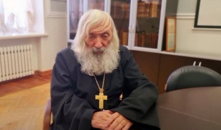 Ушел из жизни главный миссионер Архангельской епархии