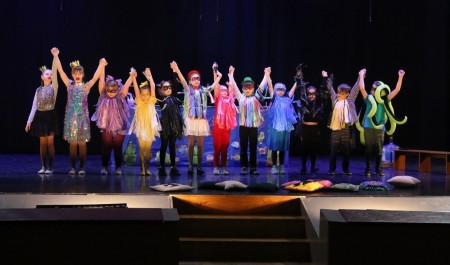 Идет прием заявок на областной фестиваль детско-юношеского творчества «Событие»