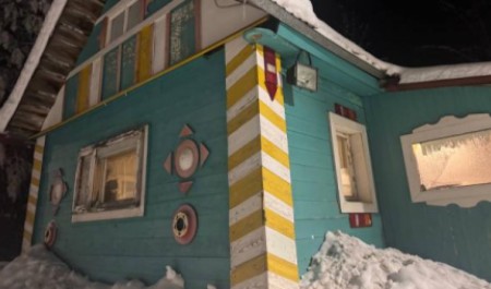 Двое жителей Архангельска задохнулись в сторожевой бытовке в лесном массиве