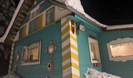 В архангельском лесу сторож угорел на посту вместе с возлюбленной