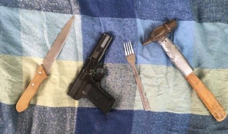 Преступность в Архангельской области в деталя