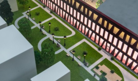 Союз архитекторов приглашает отраслевых специалистов на всероссийский конкурс проектов