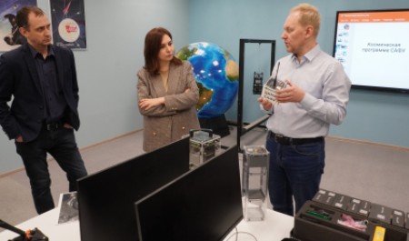 Минлеспром и САФУ объединяют ресурсы для внедрения в работу лесного комплекса инновационных технологий