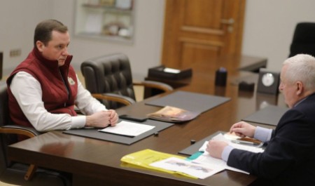 В Поморье создадут оргкомитет по проведению мероприятий, приуроченных к 85-летию «Дервиша»