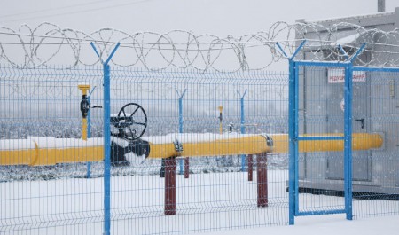 В текущем году в Поморье планируют довести сетевой газ до границ порядка 1400 частных домовладений В текущем году в Поморье планируют довести сетевой газ до границ порядка 1400 частных домовладений