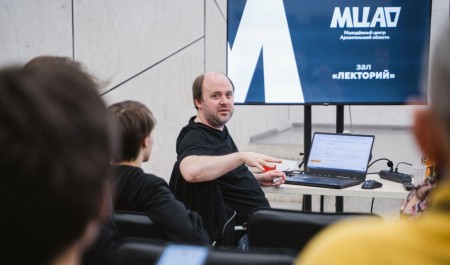 В Поморье в 2026 году при поддержке Фонда президентских грантов будут реализованы семь проектов молодежной направленности 