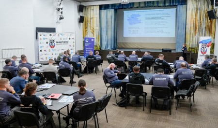 В Архангельской области стартовал четвертый модуль кадровой программы «Защитники. Под крылом Архангела»