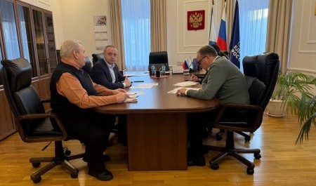 Архангельск готов стать участником всероссийского автопробега ветеранов-моряков