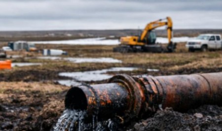 В НАО топ-менеджеры нефтегазовой компании пойдут под суд за ущерб природе на 6 млн