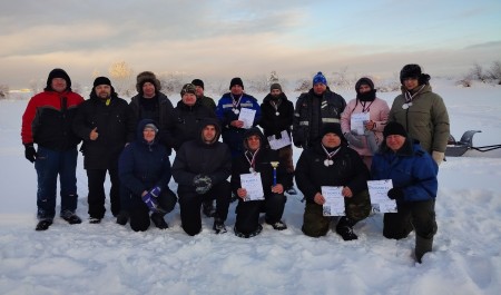 В Пинежском округе состоялись соревнования памяти героя СВО