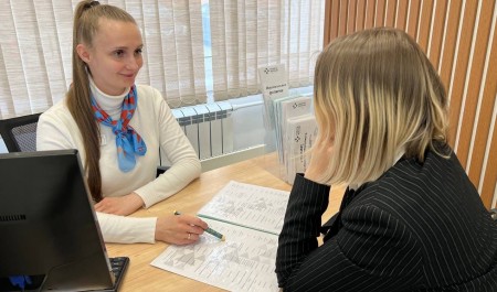 В минувшем году специалисты кадровых центров провели более 26 тысяч консультаций по профориентации В минувшем году специалисты кадровых центров провели более 26 тысяч консультаций по профориентации