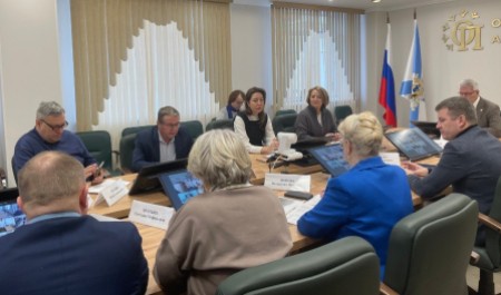 В Архангельской области впервые определят лучший общественный совет В Архангельской области впервые определят лучший общественный совет