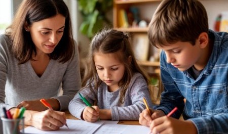 Похвала или платеж: исследование раскрыло различия в подходах матерей и отцов к поощрению школьников Похвала или платеж: исследование раскрыло различия в подходах матерей и отцов к поощрению школьников