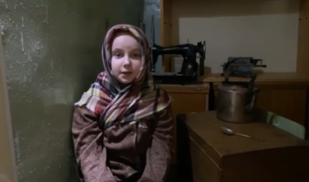 Молодые семьи Поморья создали видеоролик на основе дневников детей блокадного Ленинграда 