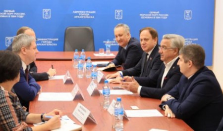 Диалог культур на Севере: Архангельск принимает делегацию Татарстана