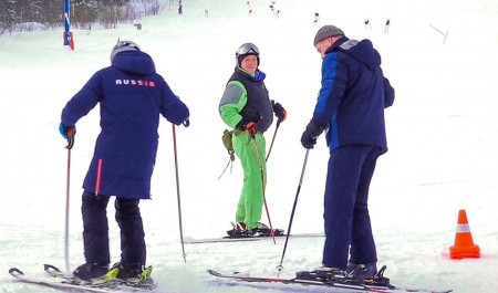 Ветеран СВО Алексей Денисов стал участником всероссийской программы «Реабилитация через спорт» 