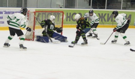 Хоккеисты «УЛК» – серебряные призеры Всероссийского турнира «Золотая шайба»