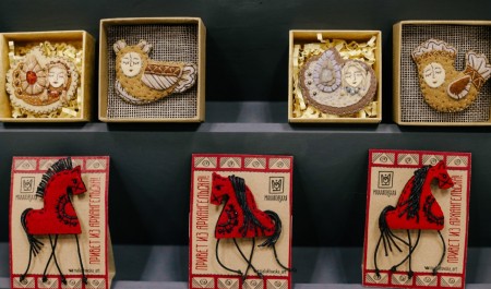 В новом году «10-й ЦЕХ» приглашает в путешествие по традициям Русского Севера