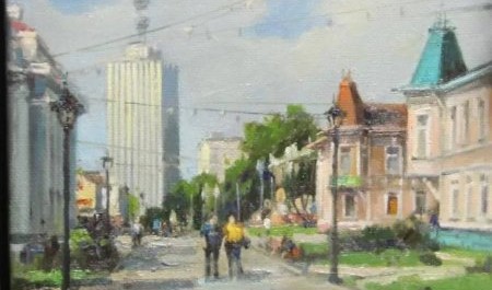 В Архангельске похитителя картины с Чумбаровкой отправили под суд