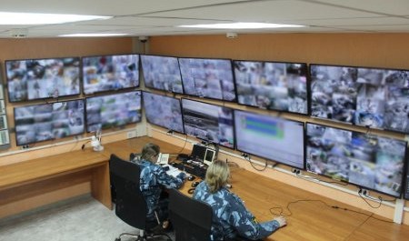 В архангельских колониях устанавливают современные системы видеонаблюдения для усиления контроля