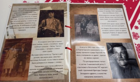 От писем с фронта к книге памяти: в Пинежском округе объединяют поколения через исторические архивы