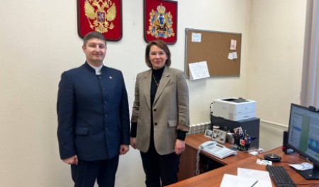 Поморье и Татарстан планируют расширять бизнес-контакты Поморье и Татарстан планируют расширять бизнес-контакты