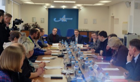 В Архангельской области выстраивают взаимодействие производства и науки В Архангельской области выстраивают взаимодействие производства и науки