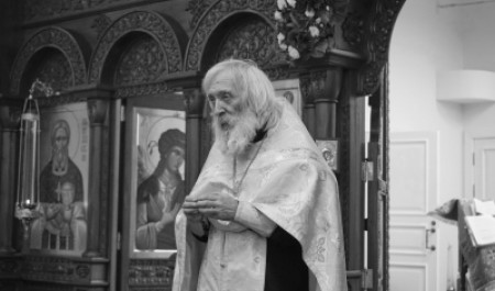 Слово митрополита Корнилия на отпевании протоиерея Евгения Соколова Слово митрополита Корнилия на отпевании протоиерея Евгения Соколова