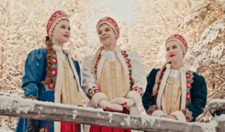 Молодежь Поморья создала музыкальный клип к 90-летию Николая Рубцова