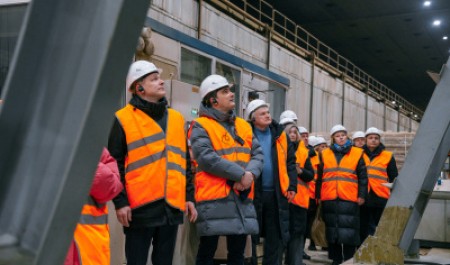 Делегация САФУ провела рабочую встречу в Новодвинске