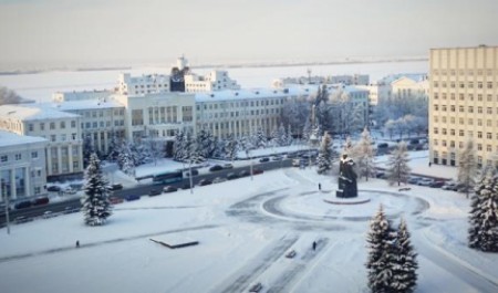 Народная примета сбылась: в Архангельскую область пришли «афанасьевские» морозы Народная примета сбылась: в Архангельскую область пришли «афанасьевские» морозы