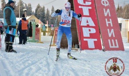 В Архангельске пройдут чемпионаты Северо-Западного округа Росгвардии по зимним видам спорта
