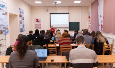 Семинары по исследованиям и искусственному интеллекту в САФУ успешно завершились