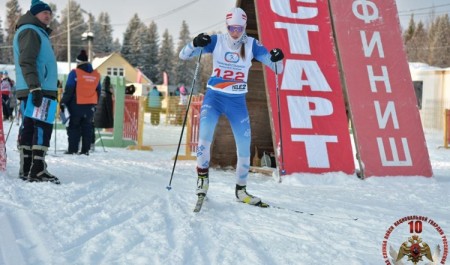 В Архангельске пройдут чемпионаты Северо-Западного округа Росгвардии по зимним видам спорта