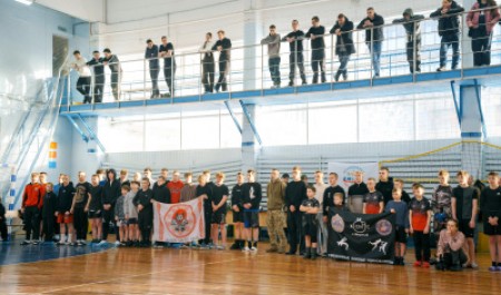 САФУ провел чемпионат в поддержку студентов и выпускников, участвующих в спецоперации