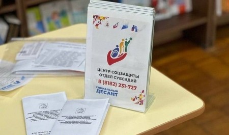 В феврале социальный десант совершит 32 выезда в муниципалитеты Архангельской области