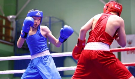 В Новодвинске состоялось первенство Архангельской области по боксу