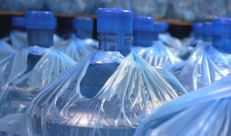 В компании «Акварель» прояснили ситуацию касательно доставки воды архангелогородцам