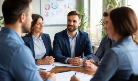 Каждая вторая компания в России делает ставку на переобучение своих сотрудников Каждая вторая компания в России делает ставку на переобучение своих сотрудников