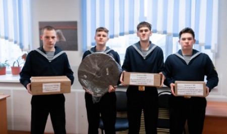 Подразделения САФУ продолжают помогать бойцам спецоперации