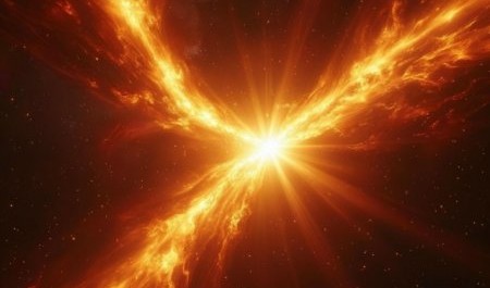 Зафиксирована мощнейшая солнечная вспышка максимального класса X