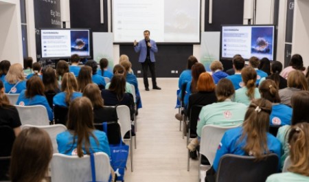 Центр «Полюс» представил план молодежных научных проектов на 2026 год