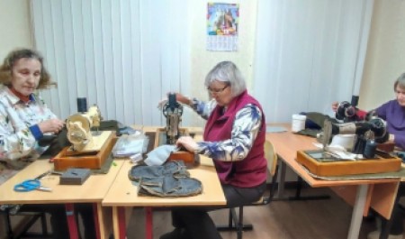 Волонтеры Поморья помогают бойцам СВО