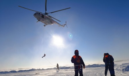 Во Владимирской области спасатели-десантники МЧС России подтвердили высокий уровень подготовки