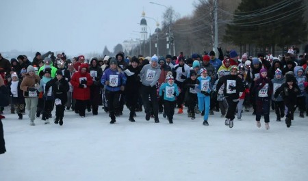 В столице Поморья вновь пройдет Арктический забег