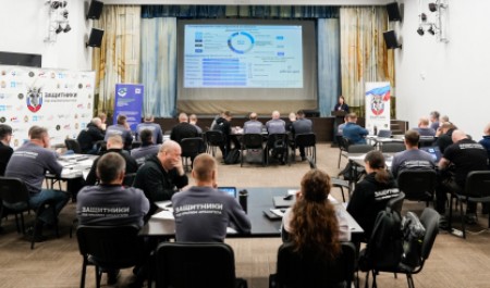 Участники программы «Защитники. Под крылом Архангела» детально изучают экономику Поморья