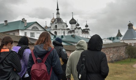 Участники программы «Окоём» подготовили медиастратегию для привлечения туристов на Соловки 