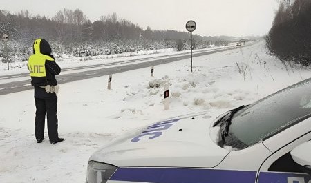 В Архангельской области усиленный контроль на дорогах за три дня выявил сотни нарушений